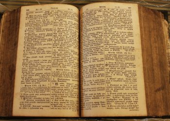 Rediscovering the Wisdom of the Old Testament in Today’s World