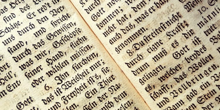 Finding Peace Amidst Turmoil: How the Bible Can Bring Comfort in Difficult Times