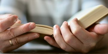 Finding Hope and Healing in the Pages of the Bible