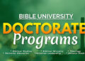 ENROLL FOR TUITION FREE DOCTORATE PROGRAMS