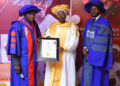 A Legacy of Faith and Excellence: Celebrating Prophetess Dr. Rachael Olufunke Fasola’s 70th Birthday and Triumphant Honorary Doctorates