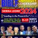 Bible University Leadership International Conference in Sierra Leone 2024 Concludes Successfully, Enriching Spiritual Discourse
